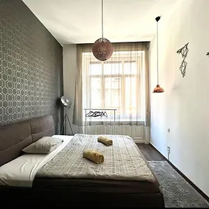 Apartamento Wonderful Design In The Centre, Budapest